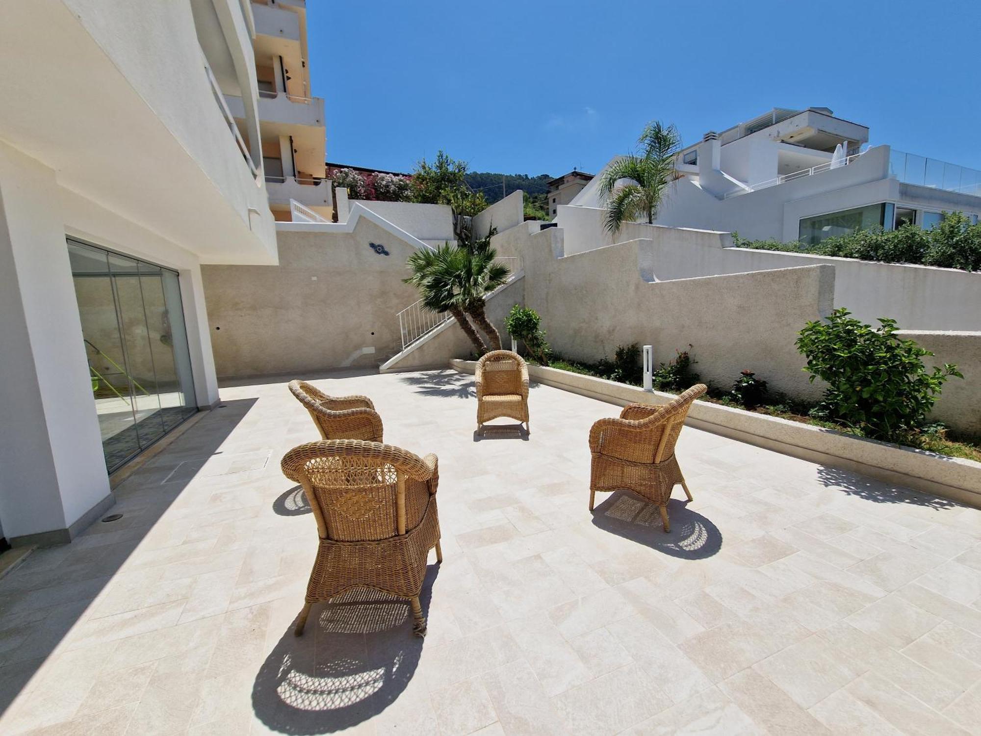 Villa Gaia Pizzo  Exterior photo
