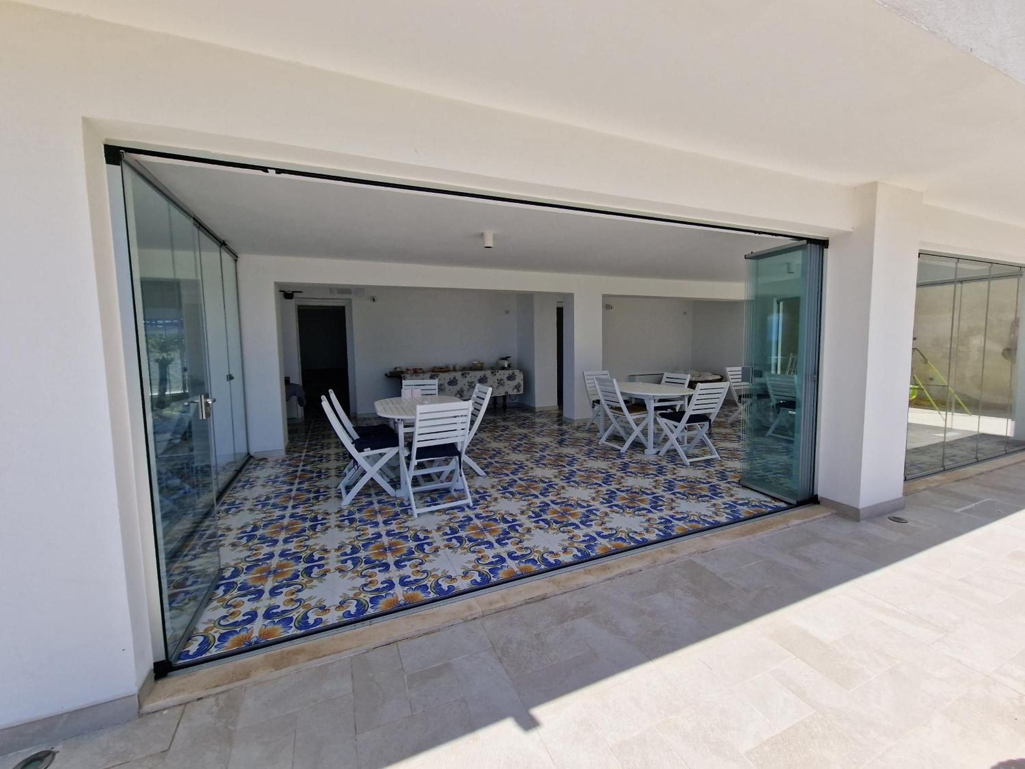 Villa Gaia Pizzo  Exterior photo